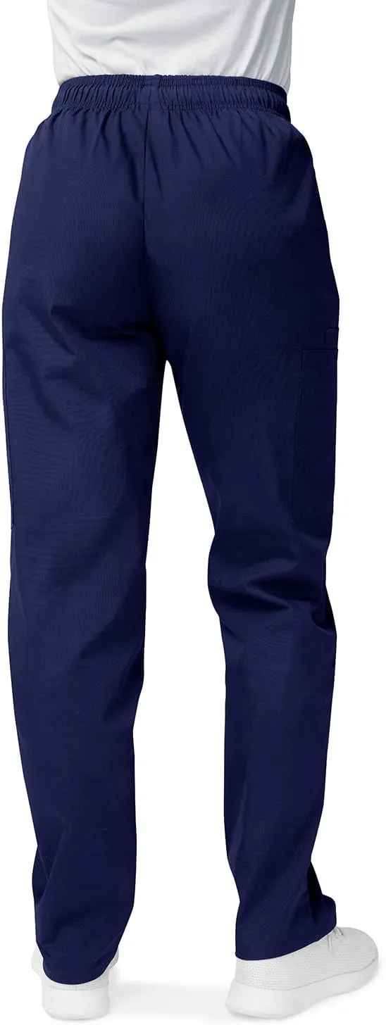 Sivvan Scrubs for Women - Drawstring Cargo Scrub Pants