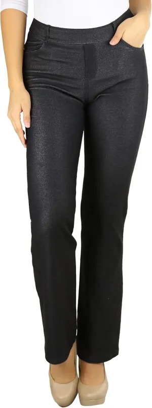 ToBeInStyle Women's Fashion Casual Dress Pants