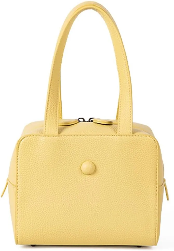 Trendy Clutch Bag Small Tote Purse For Women Commuter Handbag Womens Versatile Satchel Purse Sweet Box Bags 2025
