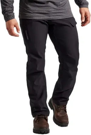 TRUEWERK T3 WerkPants for Men, Men's Utility Pants, Water Resistant, Insulated, Cargo Work Pants with 4-Way Stretch