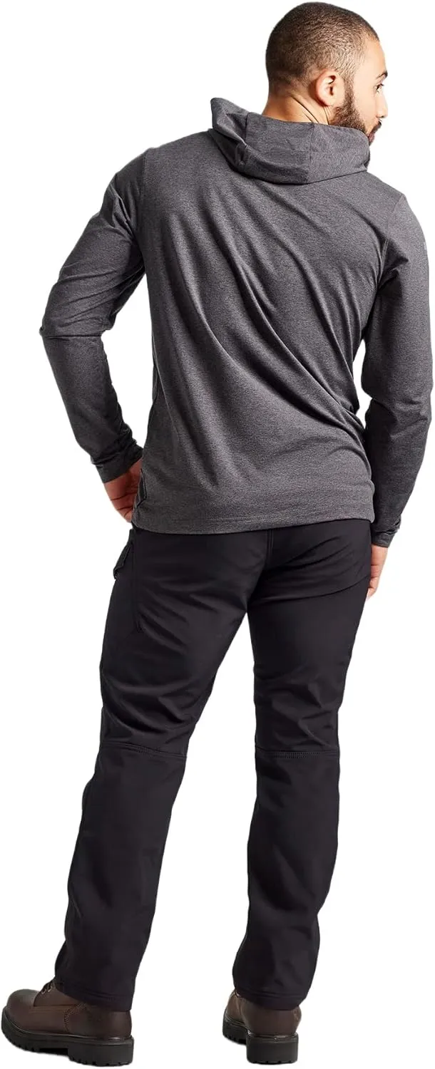 TRUEWERK T3 WerkPants for Men, Men's Utility Pants, Water Resistant, Insulated, Cargo Work Pants with 4-Way Stretch