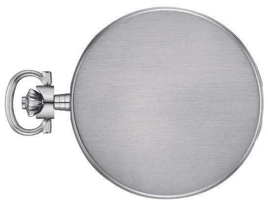 TSO Pocket Watch Savonnette