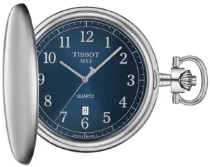 TSO Pocket Watch Savonnette
