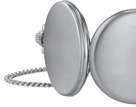TSO Pocket Watch Savonnette