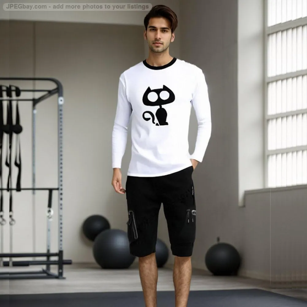 UGLY FROG Bike Wear Long Sleeve Men's Classic Fashion Cycling Downhill Jersey Sportswear Clothing