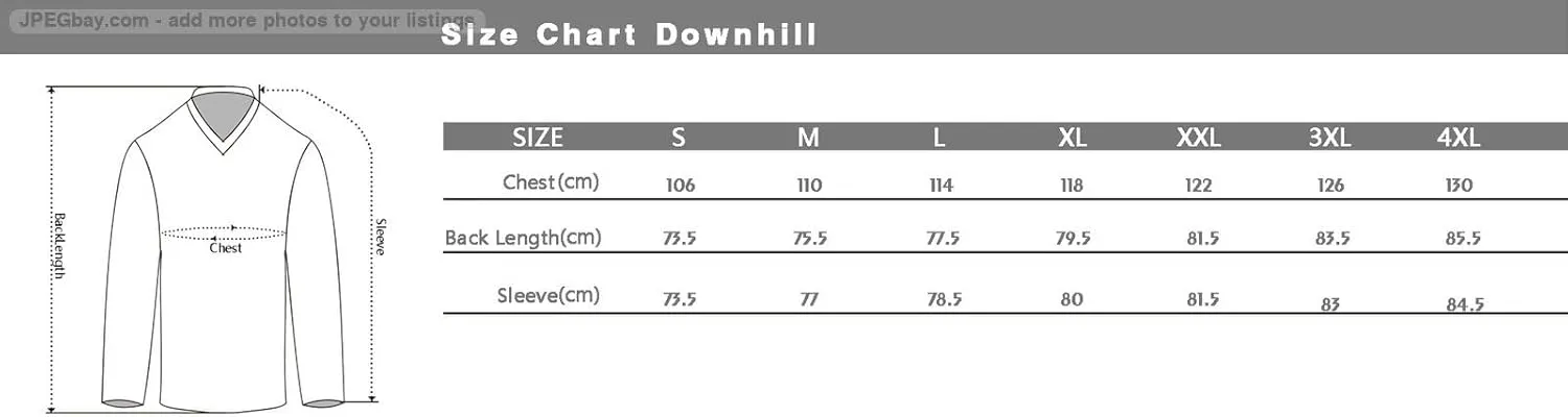 UGLY FROG Bike Wear Long Sleeve Men's Classic Fashion Cycling Downhill Jersey Sportswear Clothing