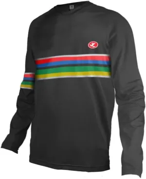 UGLY FROG Bike Wear Long Sleeve Men's Classic Fashion Cycling Downhill Jersey Sportswear Clothing