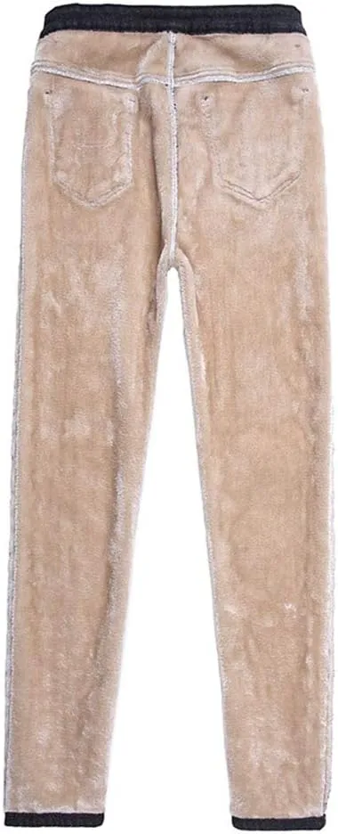 Van Royal Women's Classic Jeans Tapered Trousers Slim High Waisted Pants Denim