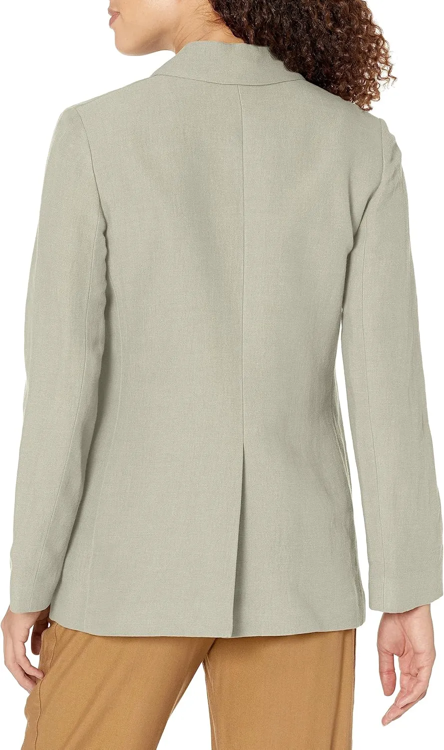 Vince Women's Double Breasted Boyfriend Blazer