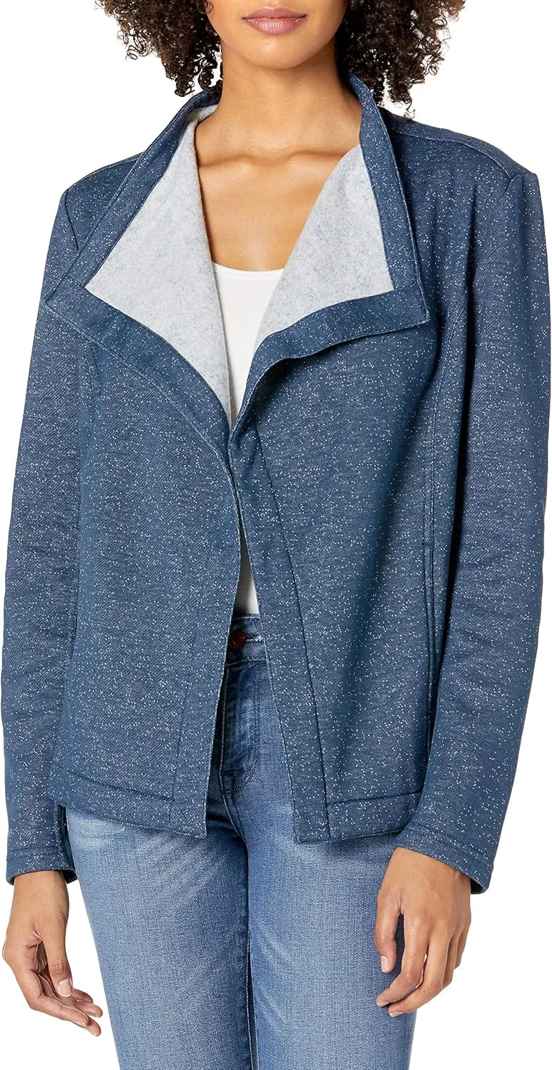 Vintage America Blues Women's Flaunt Moto Jacket