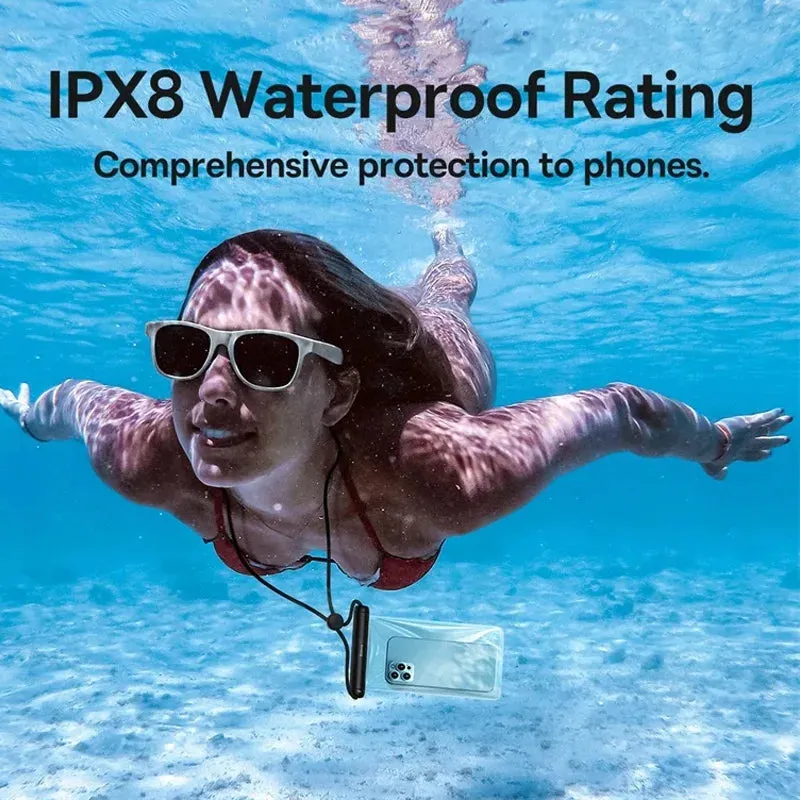 Waterproof Beach Phone Pouch
