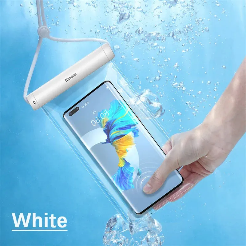 Waterproof Beach Phone Pouch