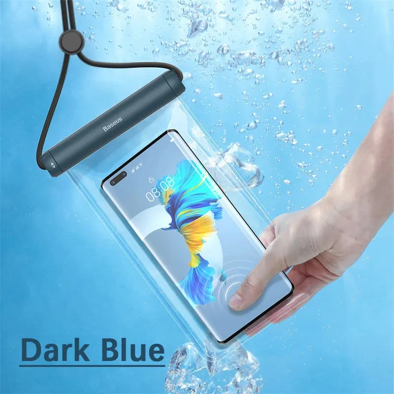Waterproof Beach Phone Pouch