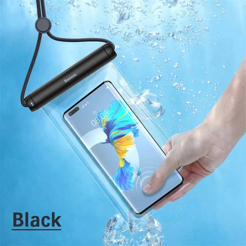 Waterproof Beach Phone Pouch