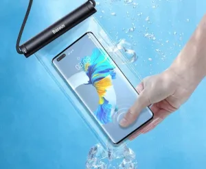 Waterproof Beach Phone Pouch