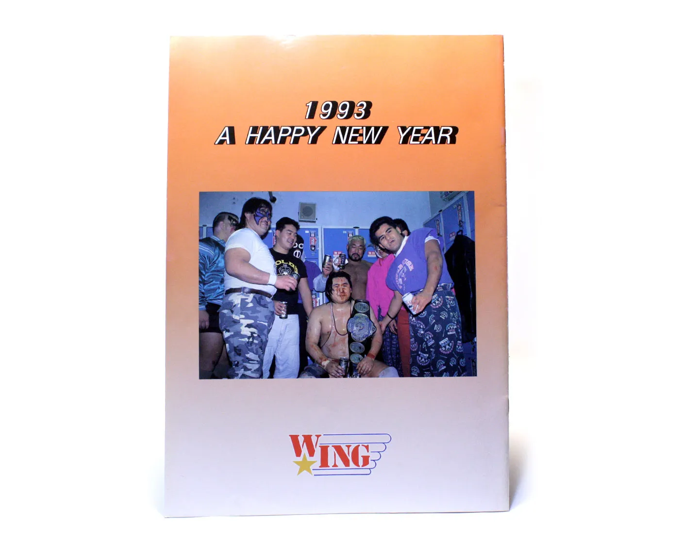 W*ING GET NEW BLOOD PROGRAM