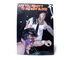 W*ING GET NEW BLOOD PROGRAM
