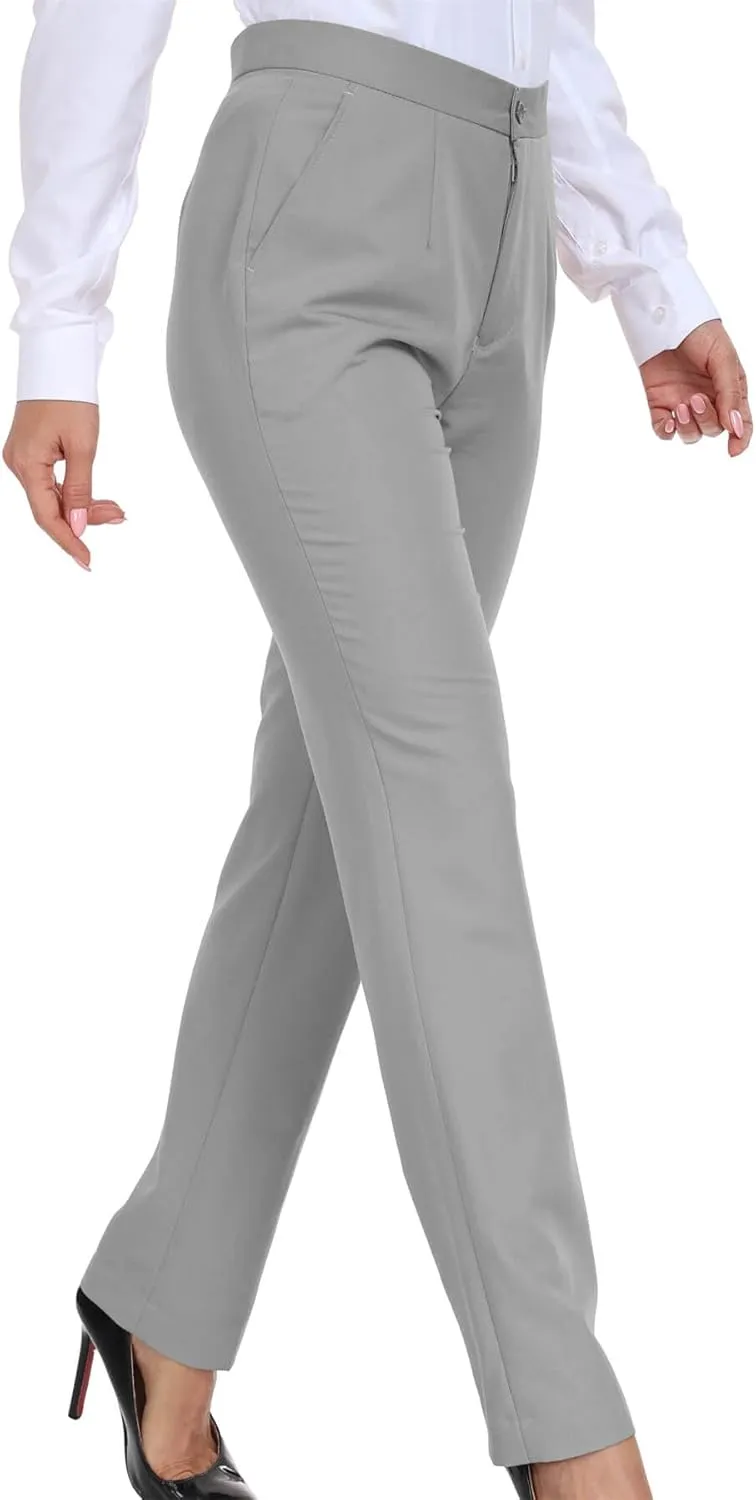 Women's Suits for Work Professional Business Attire 2 Piece Blazer and Pants Set