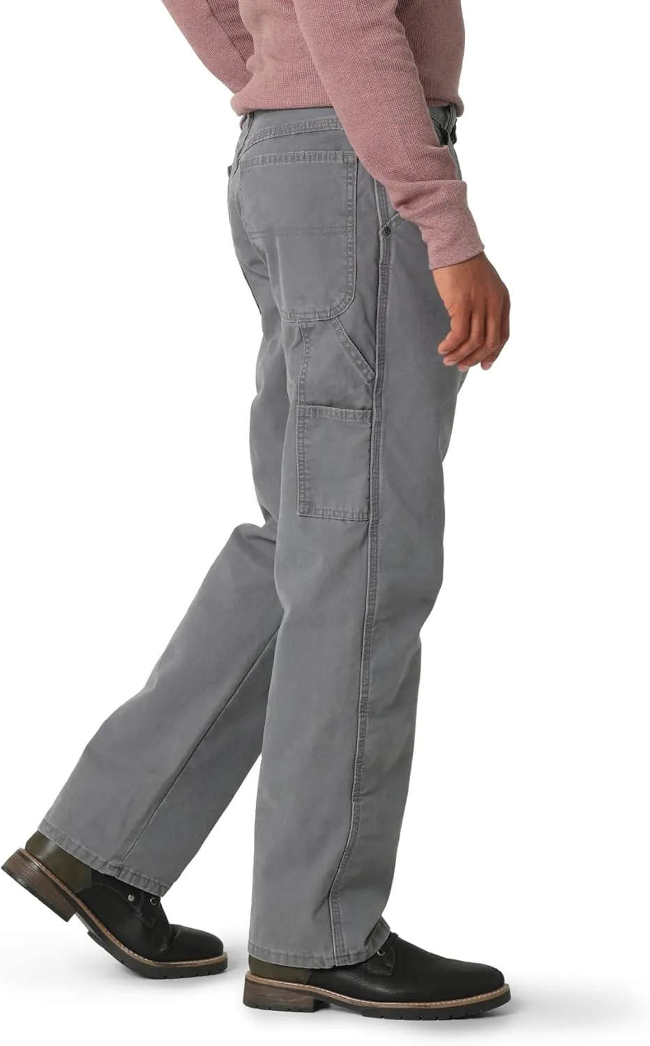 Wrangler Authentics Men's Classic Carpenter Jean