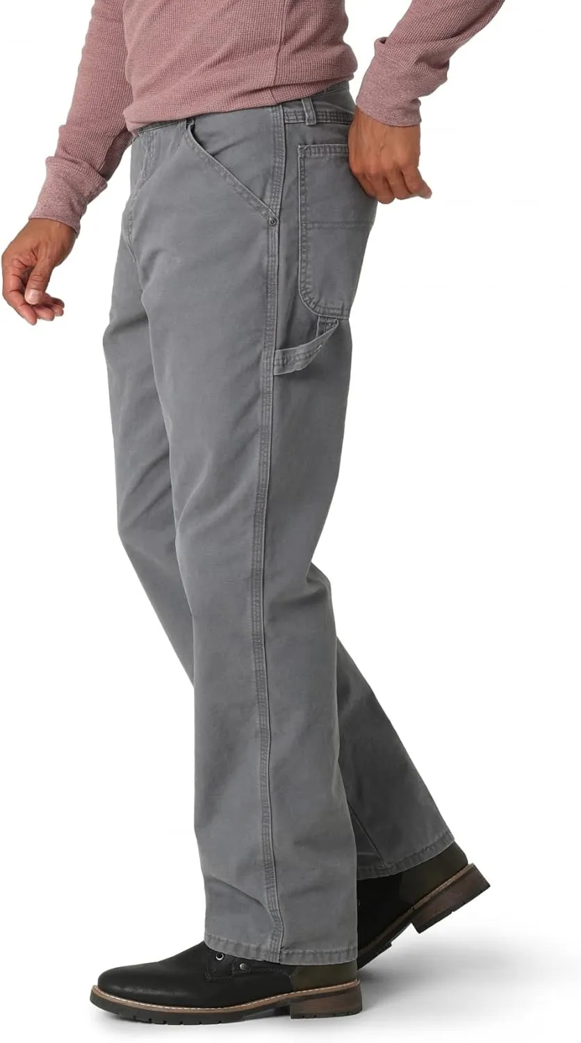Wrangler Authentics Men's Classic Carpenter Jean
