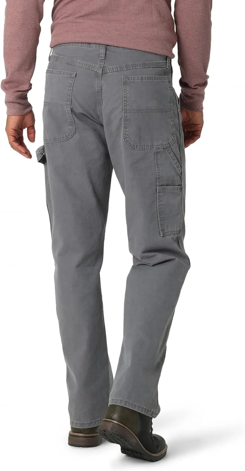 Wrangler Authentics Men's Classic Carpenter Jean