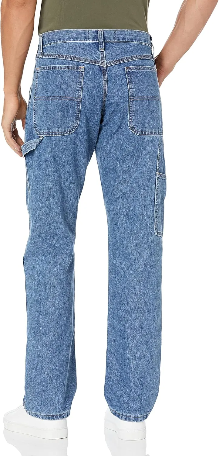 Wrangler Authentics Men's Classic Carpenter Jean