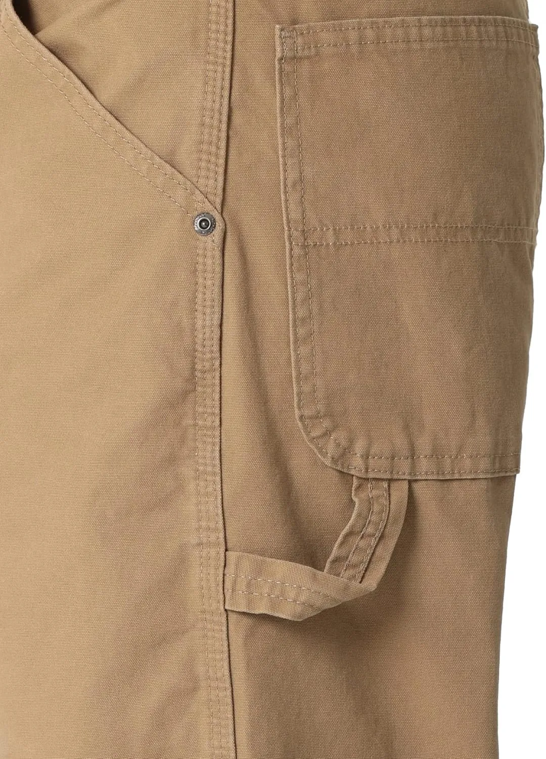 Wrangler Men's Classic Carpenter Jean