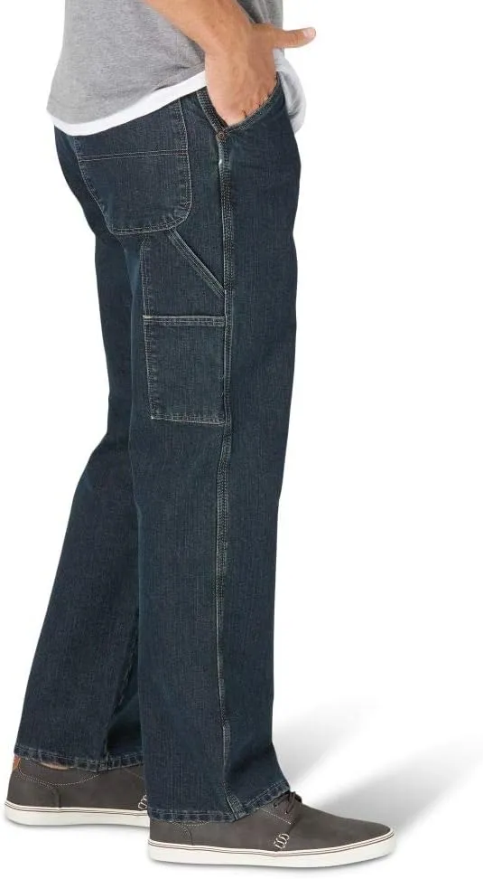 Wrangler Men's Classic Carpenter Jean