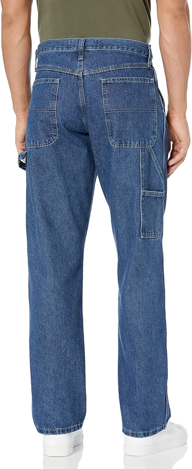 Wrangler Men's Classic Carpenter Jean