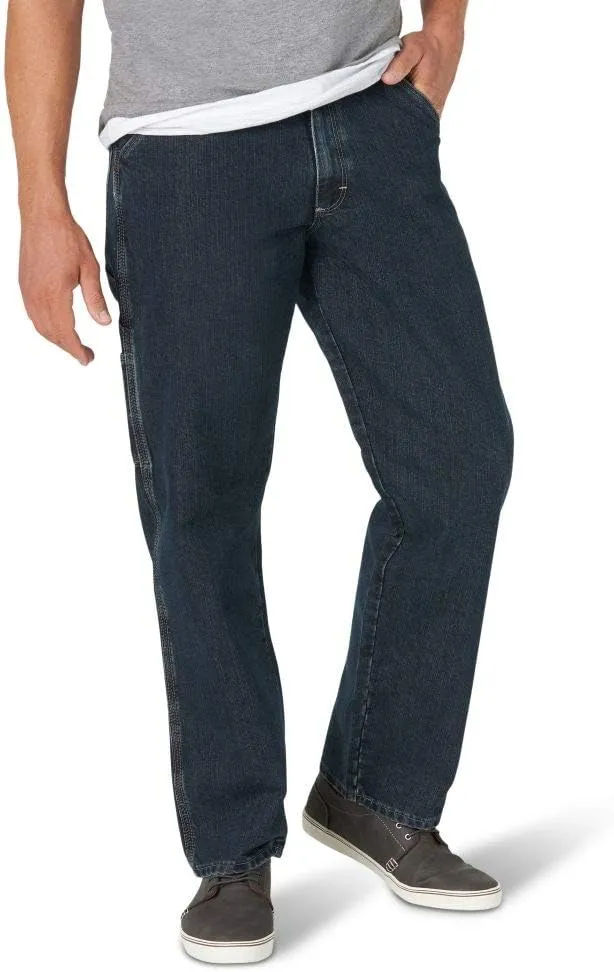 Wrangler Men's Classic Carpenter Jean