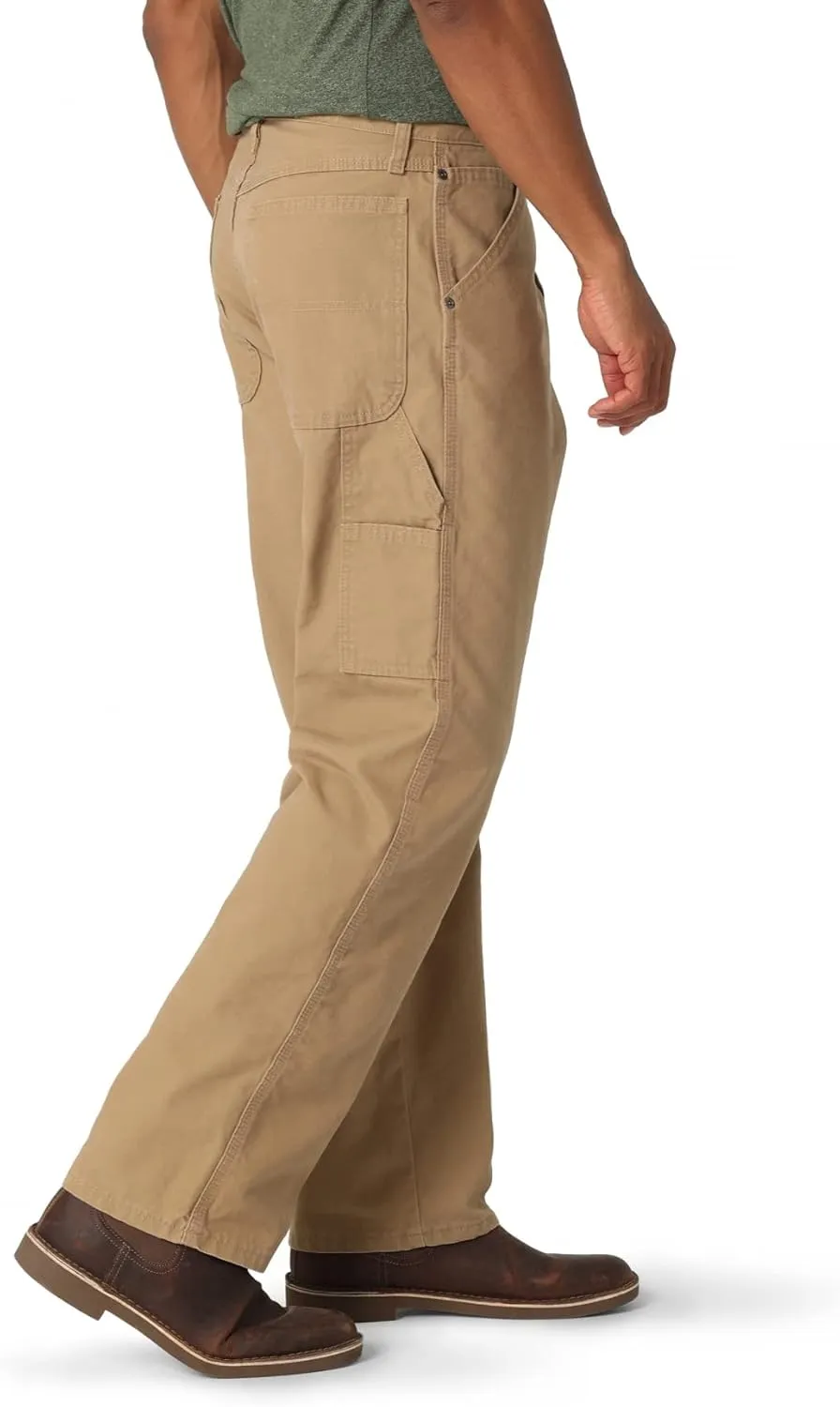Wrangler Men's Classic Carpenter Jean