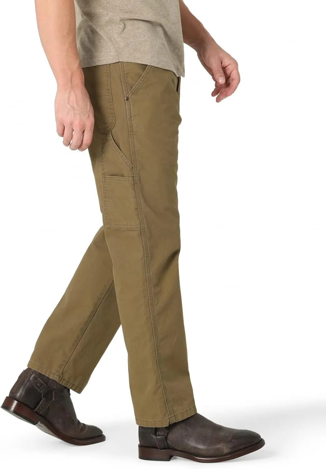 Wrangler Men's Classic Carpenter Jean