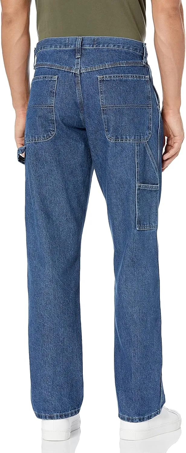 Wrangler Men's Classic Carpenter Jean