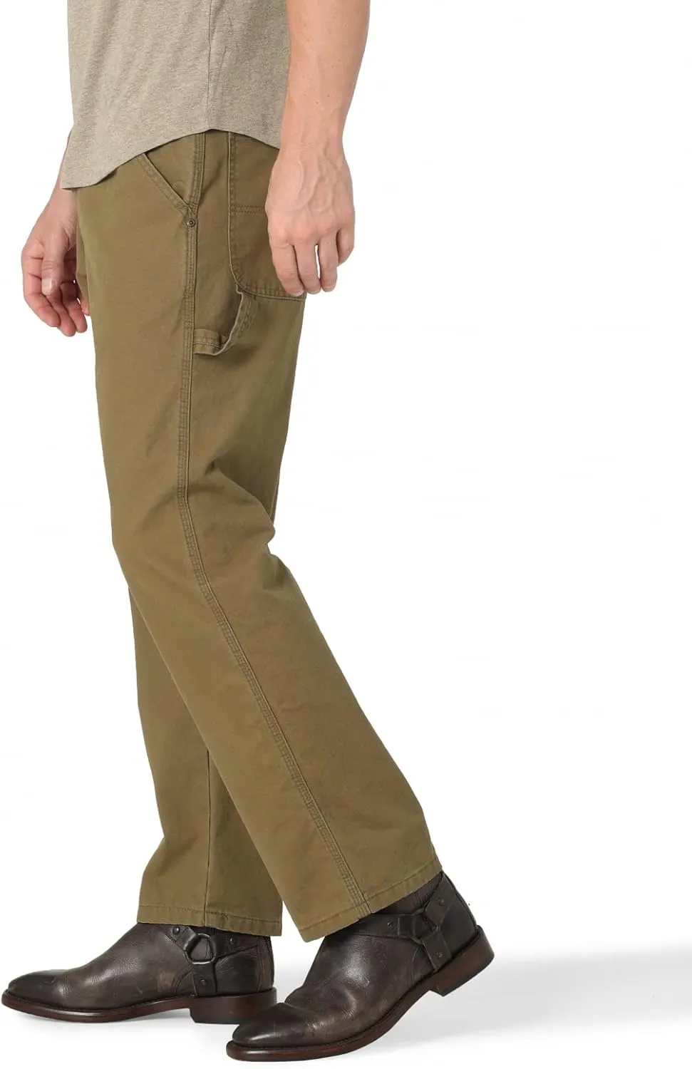 Wrangler Men's Classic Carpenter Jean
