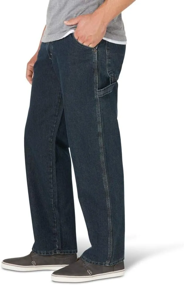Wrangler Men's Classic Carpenter Jean