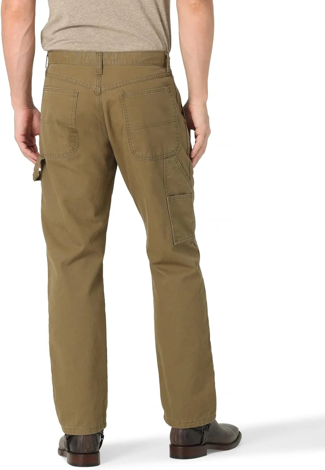 Wrangler Men's Classic Carpenter Jean