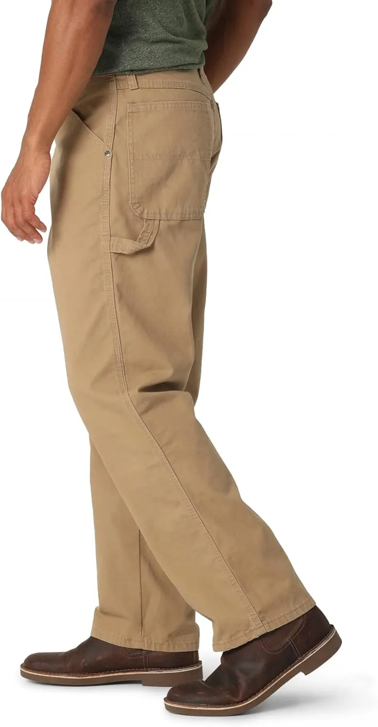 Wrangler Men's Classic Carpenter Jean