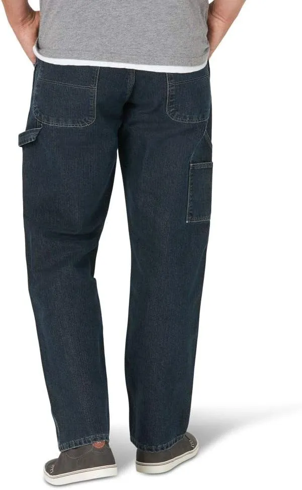 Wrangler Men's Classic Carpenter Jean